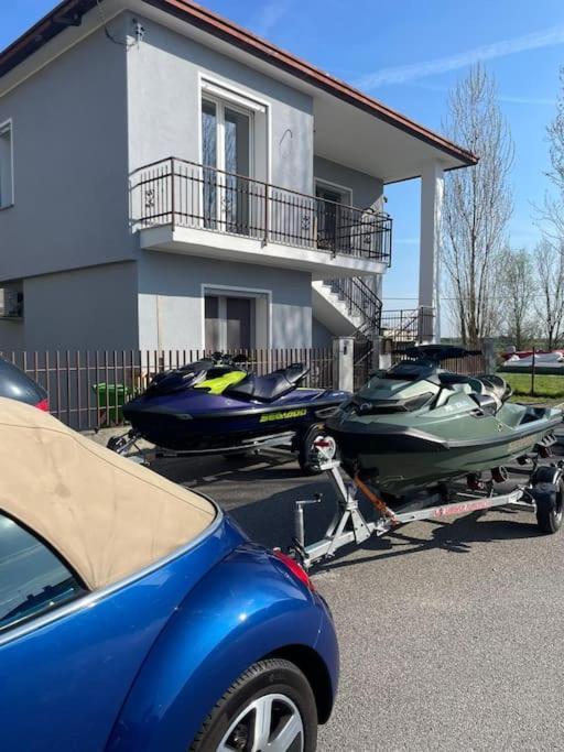 Villa Emily Appartamento Ca Tiepolo Kültér fotó